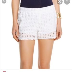 Lilly for Target shorts